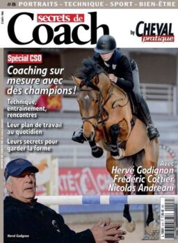 Cheval Pratique – Hors-Serie secrets de Coach – mars 2020