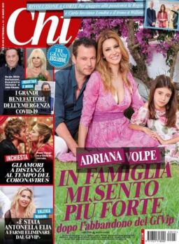 Chi – 25 marzo 2020