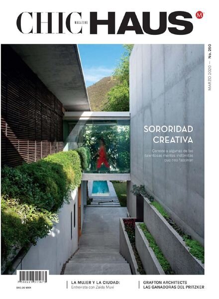 Chic Haus – Marzo 2020 Cover