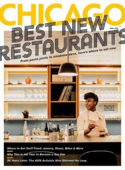 Chicago Magazine – April 2020