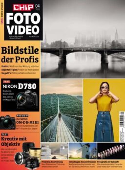 Chip Foto Video Germany – April 2020