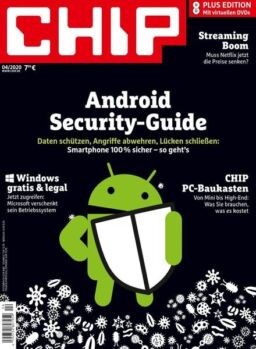 Chip Germany – April 2020