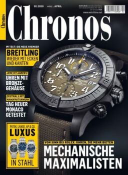 Chronos – Februar 2020