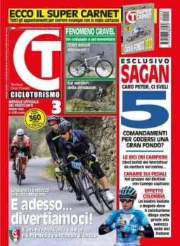 Cicloturismo – Marzo 2020