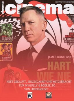 Cinema Germany – April 2020
