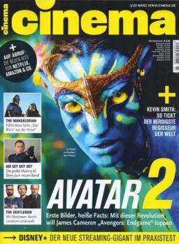 Cinema Germany – Marz 2020