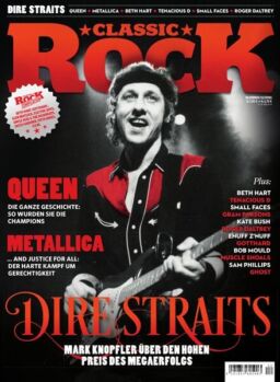 Classic Rock Germany – Dezember 2018