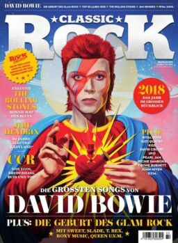 Classic Rock Germany – Januar-Februar 2019