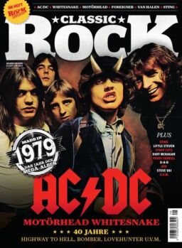 Classic Rock Germany – Juli-August 2019