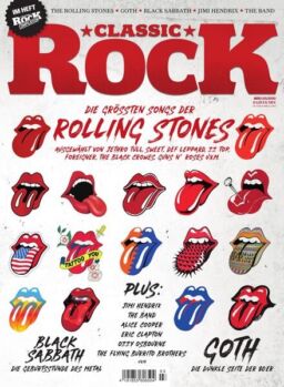 Classic Rock Germany – Marz 2020