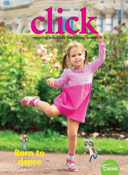 Click – March 2020 Cover