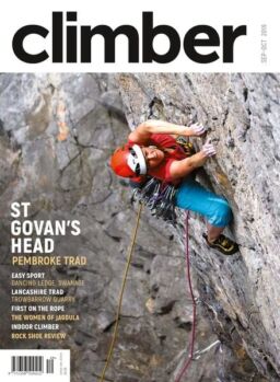 Climber – September-October 2019