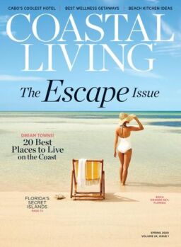 Coastal Living – February 2020