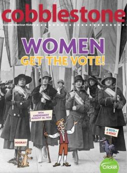 Cobblestone – March 2020