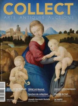 Collect Arts Antiques Auctions – Mars 2020