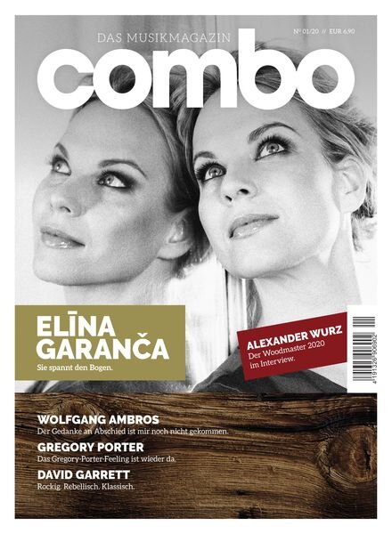 Combo – Marz 2020 Cover