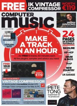 Computer Music – April 2020