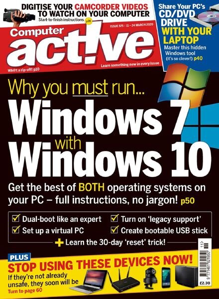 Computeractive – 11 March 2020 Cover