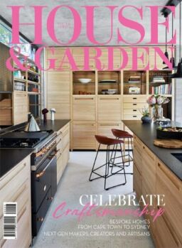 Conde Nast House & Garden – March 2020