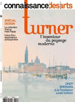 Connaissance des Arts – Avril 2020