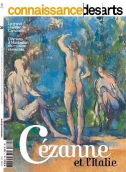Connaissance des Arts – Mars 2020