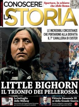 Conoscere la Storia – Maggio-Giugno 2018