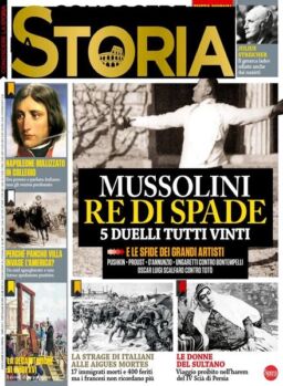 Conoscere la Storia – Marzo-Aprile 2020