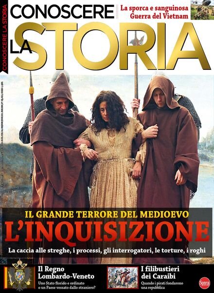 Conoscere la Storia – Ottobre 2017 Cover