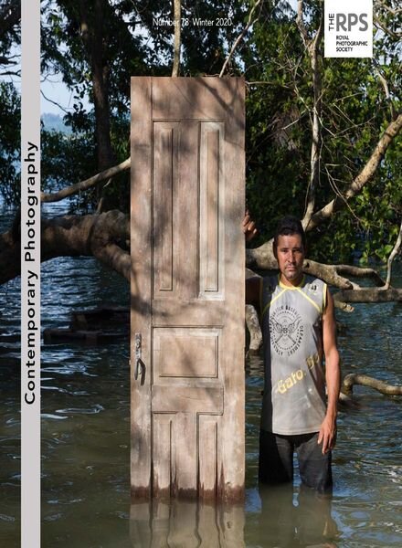 Contemporary Photography – Winter 2019-2020 Cover