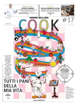 Corriere della Sera Cook – febbraio 2020