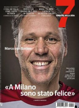 Corriere della Sera Sette – 28 febbraio 2020