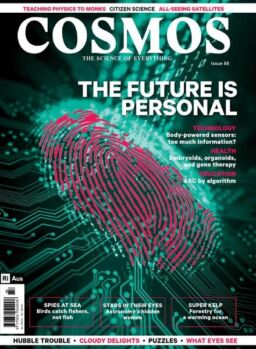 Cosmos Magazine – March 2020