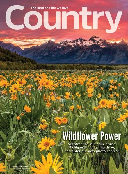 Country – April-May 2020 Cover
