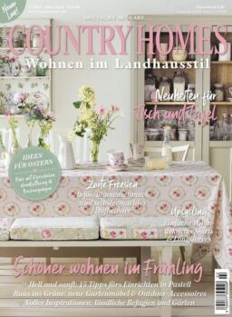 Country Homes Germany – Februar 2020