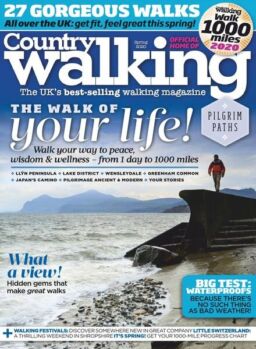 Country Walking – Spring 2020