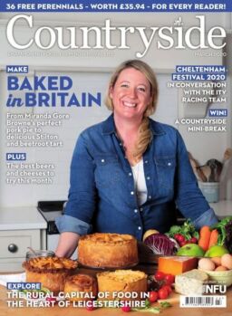 Countryside – March 2020