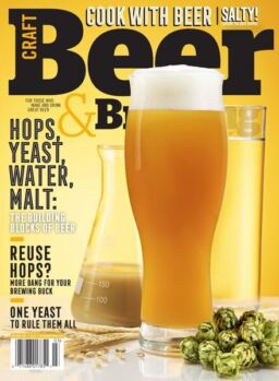 Craft Beer & Brewing – February-March 2020