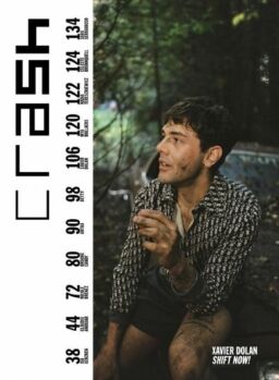 Crash Magazine – mars 2020