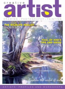 Creative Artist – February 2020