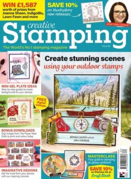 Creative Stamping – March 2020