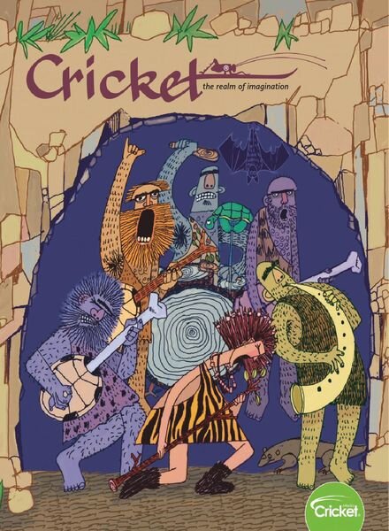 Cricket – March 2020 Cover