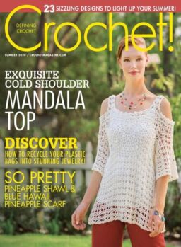 Crochet! – Summer 2020