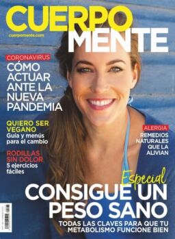 Cuerpomente – abril 2020