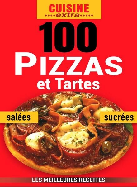 Cuisine Extra – mars 2020 Cover