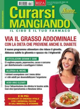 Curarsi Mangiando – Febbraio 2020