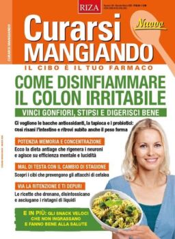 Curarsi Mangiando – Marzo 2020
