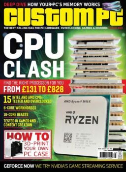 Custom PC – May 2020
