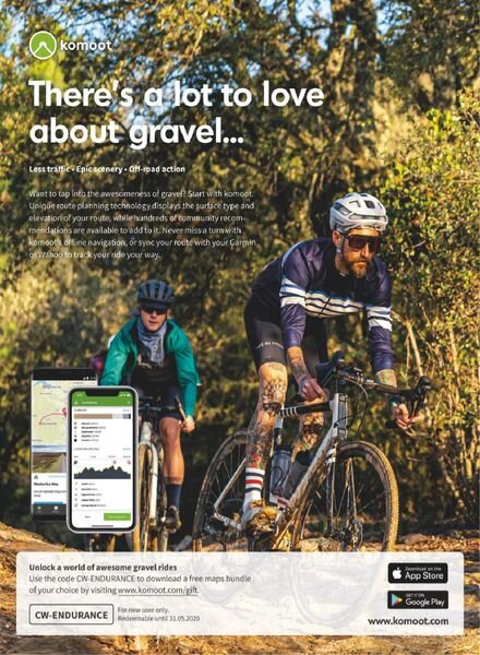 Cycling Weekly – March 12, 2020 Cover