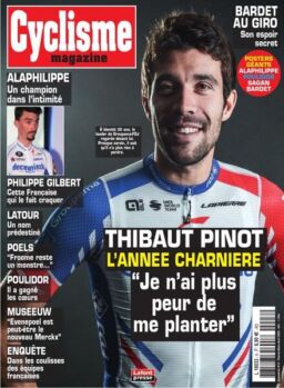 Cyclisme Magazine – mars 2020