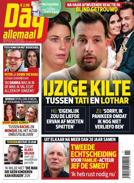 Dag Allemaal – 10 maart 2020 Cover
